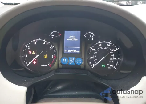 2013 Lexus Gx 460 z USA, uszkodzony, nr VIN JTJBM7FX0D5059145